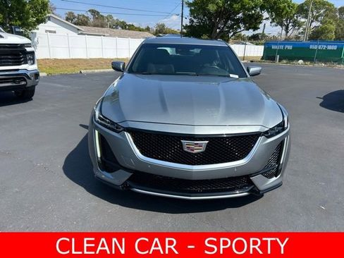 Used 2023 Cadillac CT5 Sport image 2