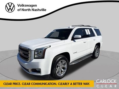 Used 2016 GMC Yukon SLT w/ Open Road Package