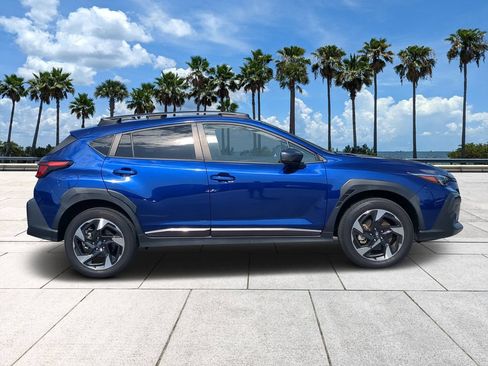 Certified 2024 Subaru Crosstrek 2.5i Limited w/ Popular Package #3A AWD/4WD image 3