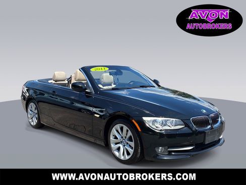 Used 2011 BMW 328i Convertible RWD image 1