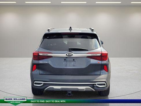 Used 2021 Kia Seltos S AWD/4WD image 5