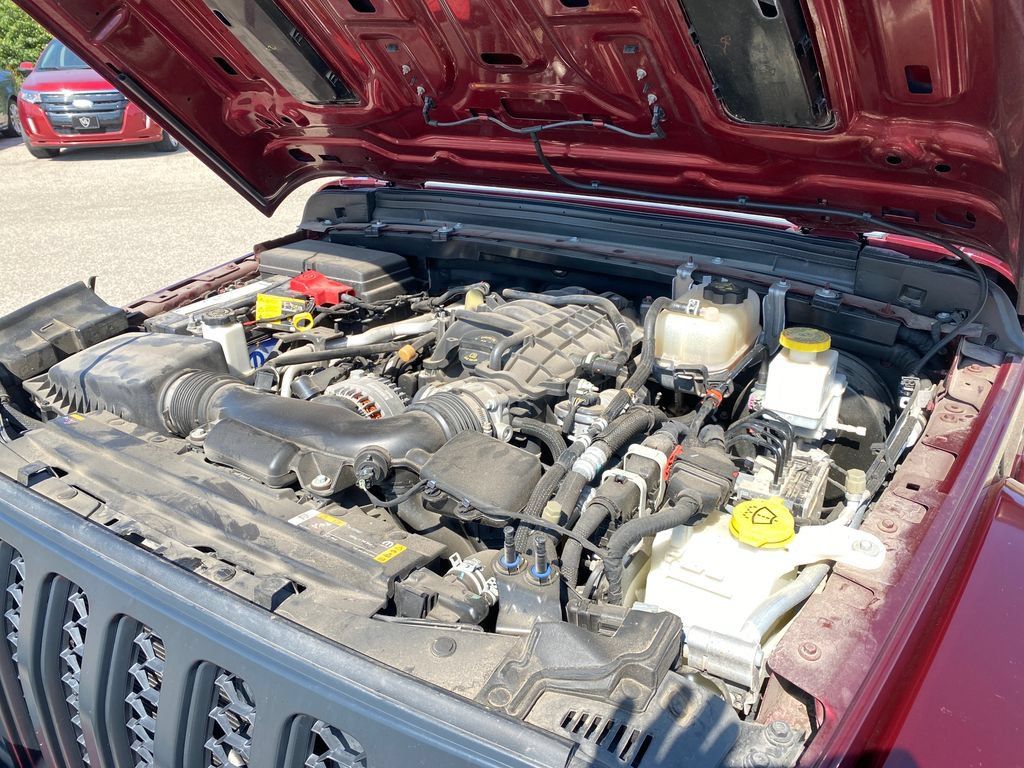 Used 2021 Jeep Gladiator Sport AWD/4WD image 23