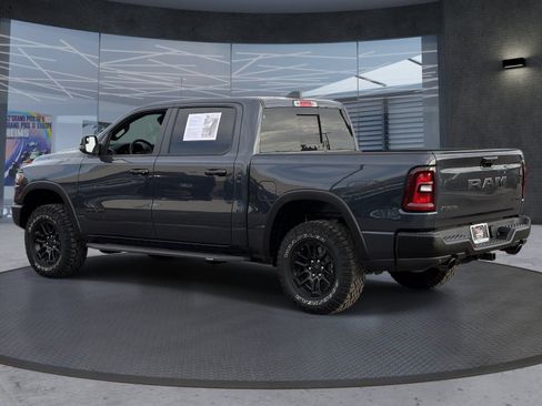 Used 2026 RAM 1500 Rebel w/ G/T Package AWD/4WD image 4