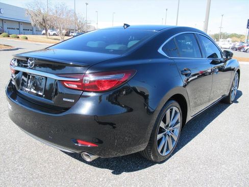 Used 2019 MAZDA MAZDA6 Grand Touring Reserve image 7