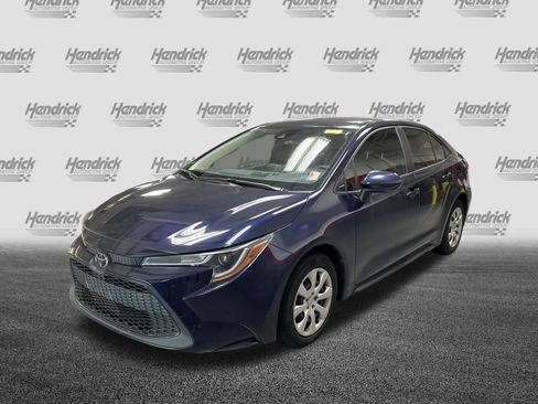 Used 2020 Toyota Corolla LE FWD image 6
