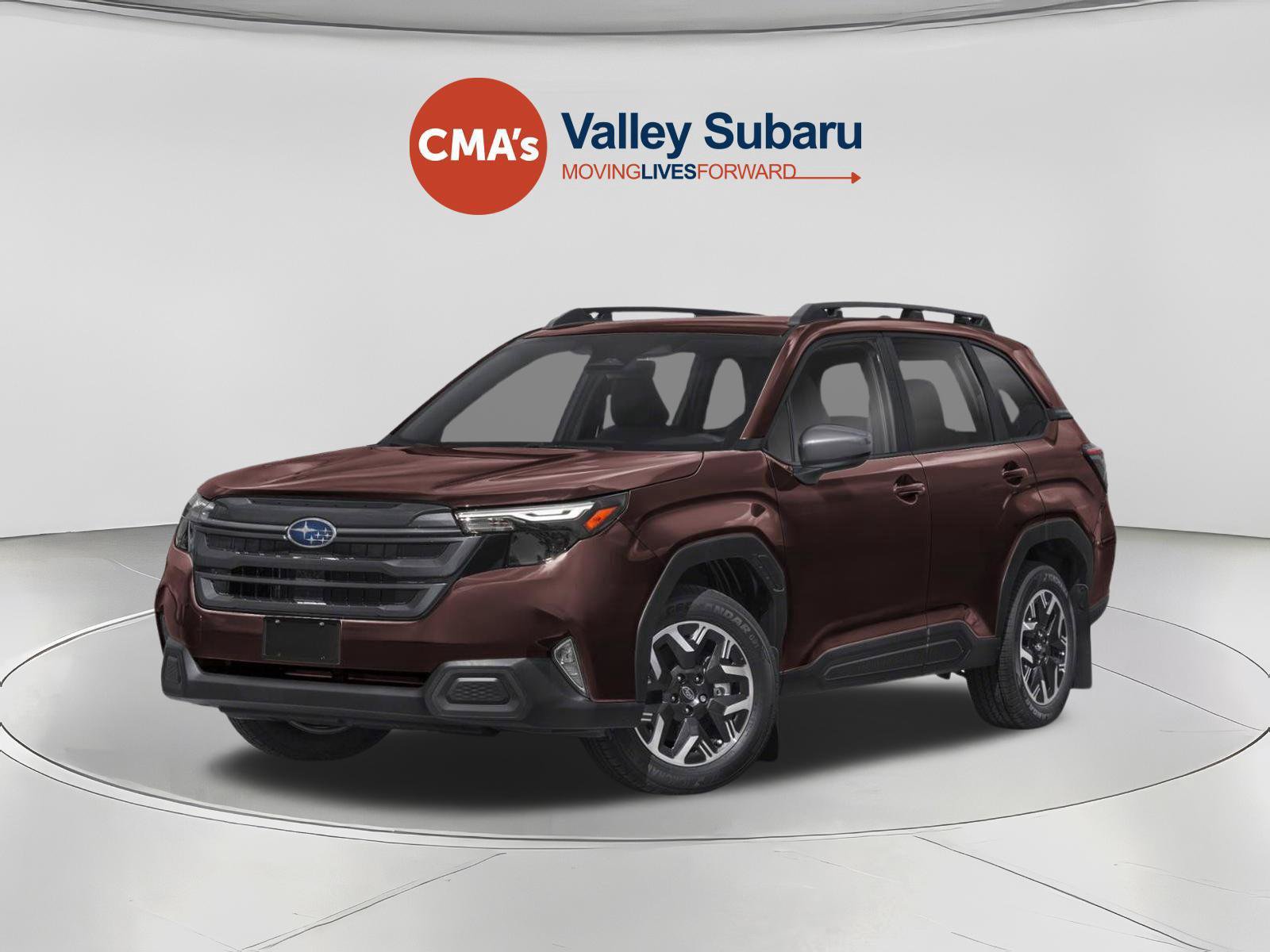 New 2026 Subaru Forester Premium AWD/4WD image 1