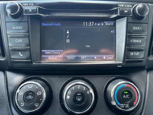 Used 2017 Toyota RAV4 LE w/ All Weather Liner Package image 19