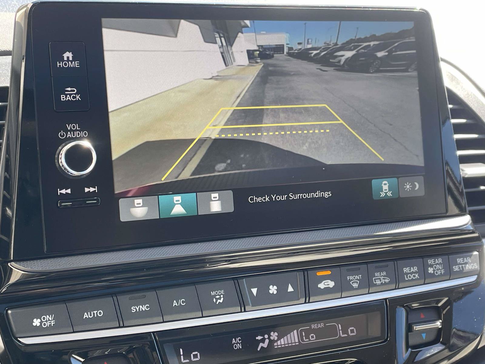 New 2027 Honda Odyssey EX-L image 5