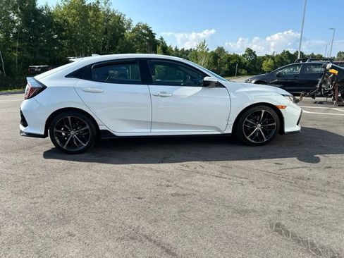 Used 2021 Honda Civic Sport image 5