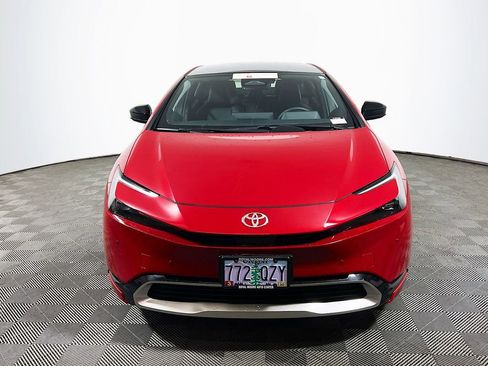 Certified 2026 Toyota Prius Plug-In Hybrid w/ Limited Premium Package FWD image 3