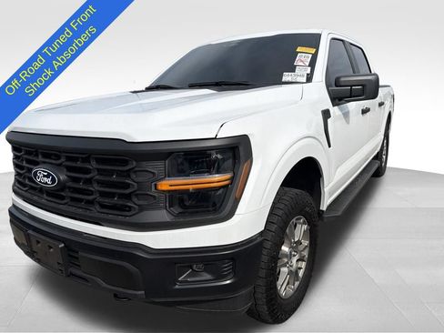 Used 2024 Ford F150 STX w/ Equipment Group 201A FX4 AWD/4WD image 5