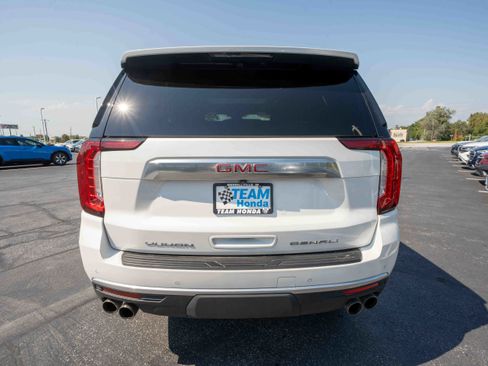 Used 2023 GMC Yukon Denali w/ Max Trailering Package AWD/4WD image 5