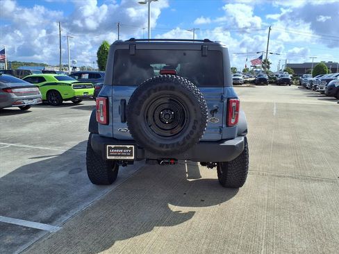 Used 2024 Ford Bronco Wildtrak image 6