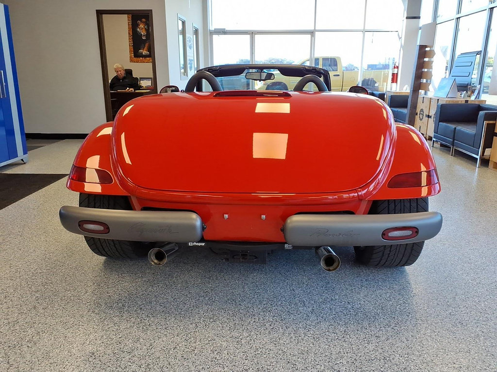 Used 1999 Plymouth Prowler RWD image 7
