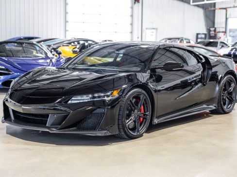 Used 2022 Acura NSX Type S AWD/4WD image 2