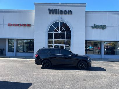 Used 2020 Dodge Durango GT w/ Blacktop Package