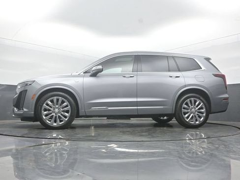 Certified 2025 Cadillac XT6 Premium Luxury w/ Technology Package AWD/4WD image 50