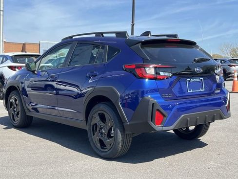 New 2026 Subaru Crosstrek 2.5i Sport image 34