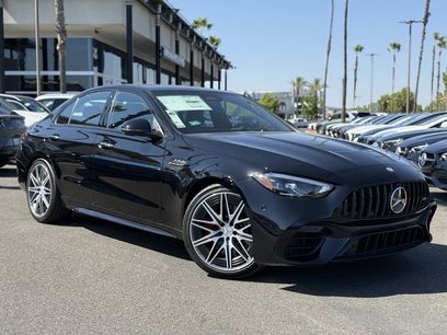 New 2025 Mercedes-Benz C 36 AMG S