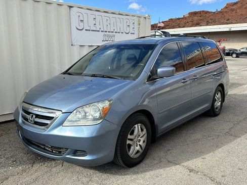 Used 2007 Honda Odyssey EX-L image 1