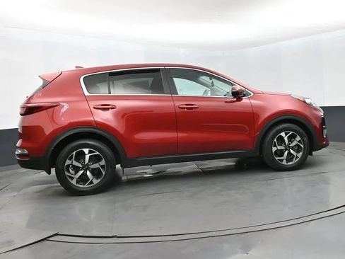 Used 2021 Kia Sportage LX w/ LX Fwd Popular Package image 4