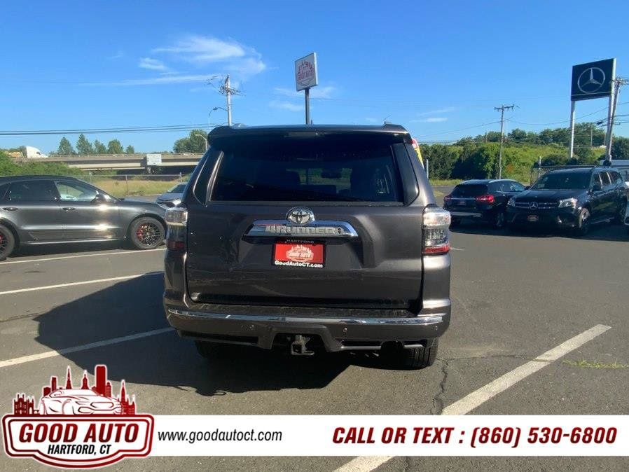 Used 2016 Toyota 4Runner Limited AWD/4WD image 6