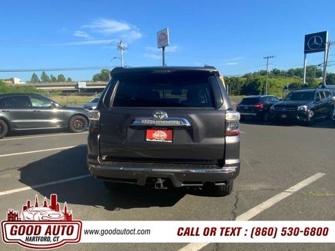 Used 2016 Toyota 4Runner Limited AWD/4WD image 6