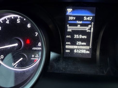 Used 2024 Toyota Camry LE image 18