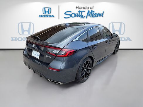 Certified 2024 Honda Civic Sport Touring image 7