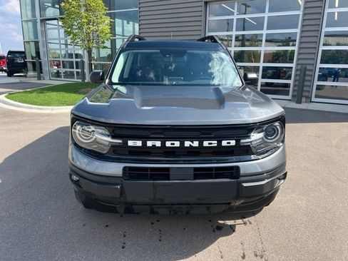 Used 2024 Ford Bronco Sport Outer Banks w/ Tech Package AWD/4WD image 2