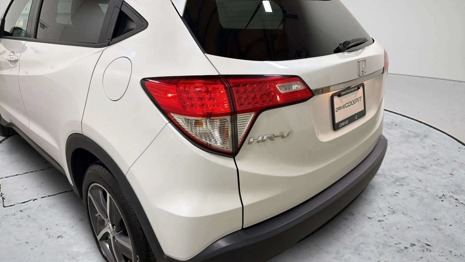 Used 2021 Honda HR-V EX image 19
