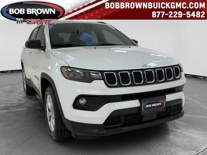 Used 2024 Jeep Compass Latitude