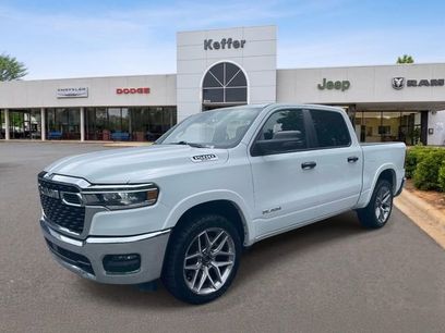 Certified 2025 RAM 1500 Big Horn