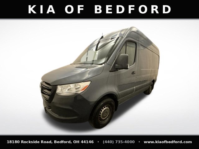 Used 2020 Mercedes-Benz Sprinter 2500 360° Tour