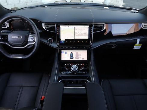 New 2024 Jeep Grand Wagoneer Series II w/ Quick Order Packagew 28T image 34