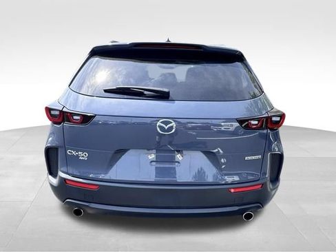 Used 2025 MAZDA CX-50 AWD 2.5 S w/ Weather Package image 6