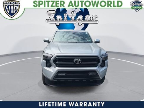 New 2026 Toyota Tacoma SR5 AWD/4WD image 3