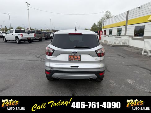 Used 2017 Ford Escape SE AWD/4WD image 4