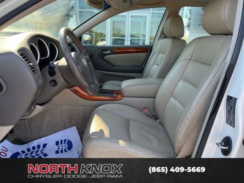 Used 2001 Lexus GS 300 image 3