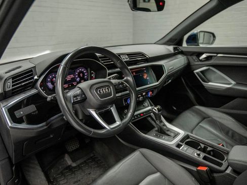 Used 2021 Audi Q3 2.0T Premium w/ Convenience Package image 18