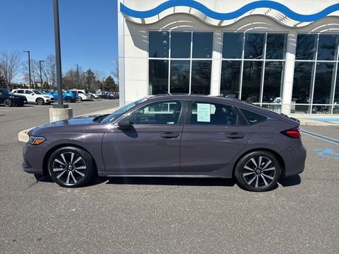 Certified 2022 Honda Civic EX-L image 5