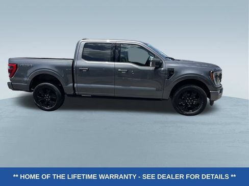 Used 2023 Ford F150 Lariat w/ Equipment Group 502A High AWD/4WD image 2