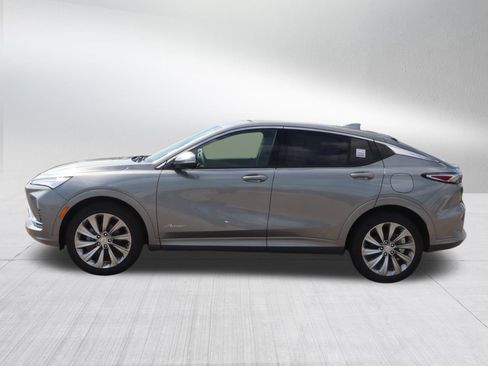 New 2025 Buick Envista Avenir image 4