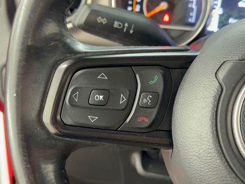Used 2020 Jeep Wrangler Sport AWD/4WD image 18