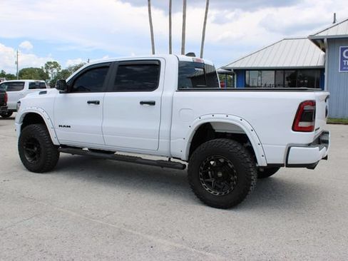 Used 2023 RAM 1500 Big Horn AWD/4WD image 7