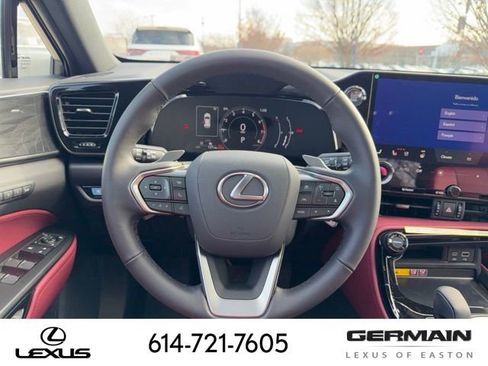 New 2026 Lexus NX 350 AWD w/ Premium Package image 19