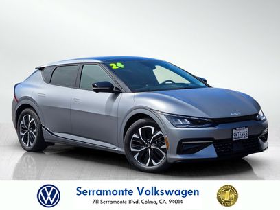 Used 2024 Kia EV6 GT-Line