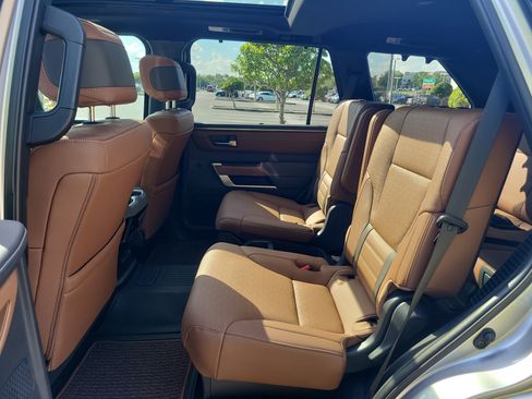 Used 2025 Toyota Sequoia 1794 Edition AWD/4WD image 14