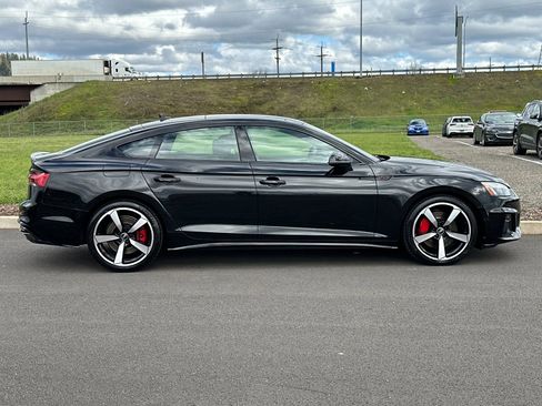 Used 2023 Audi A5 2.0T Premium Plus w/ Premium Plus image 2