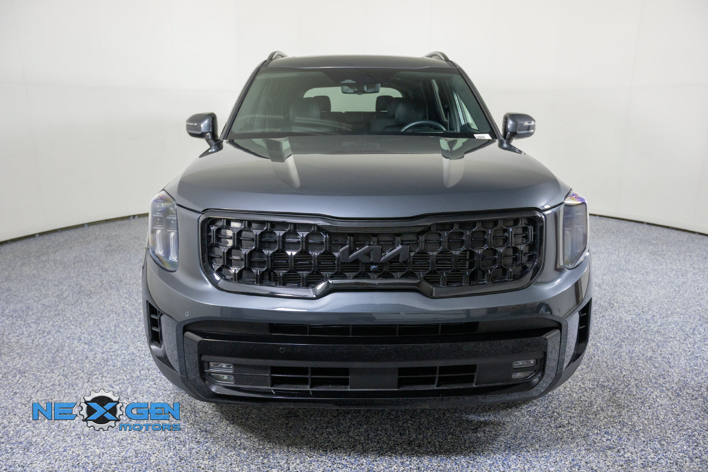 Used 2024 Kia Telluride SX Prestige X-Line AWD/4WD image 3